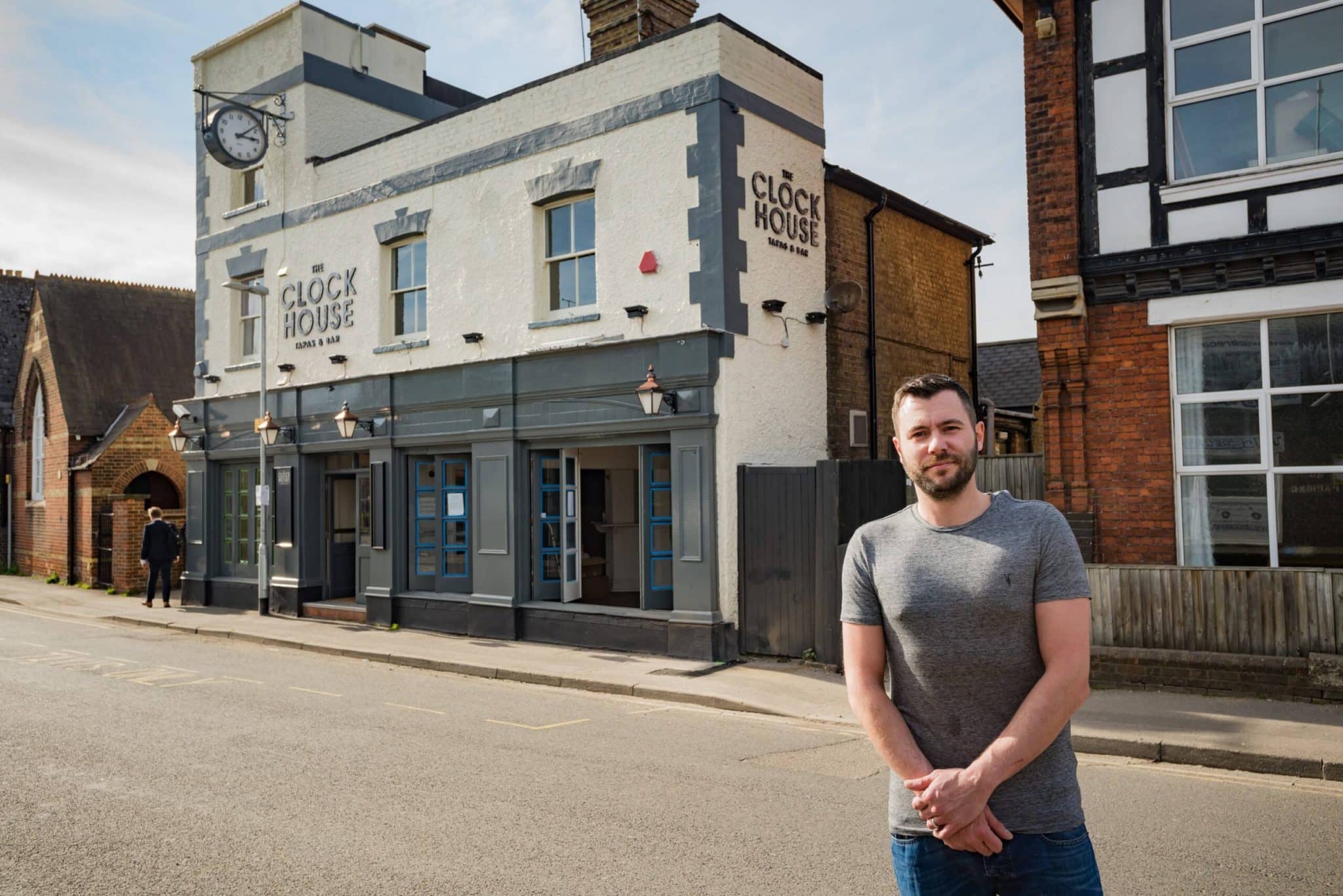 A taste of Spain at your fingertips in the new Clock House tapas bar