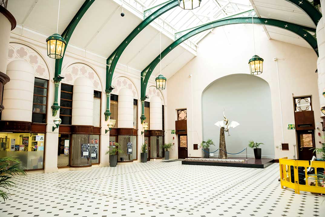 Forum Recording Studio