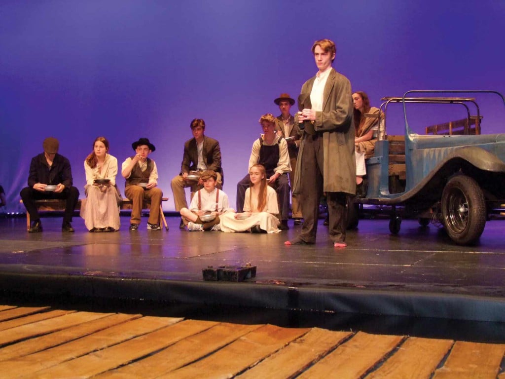 The Grapes of Wrath