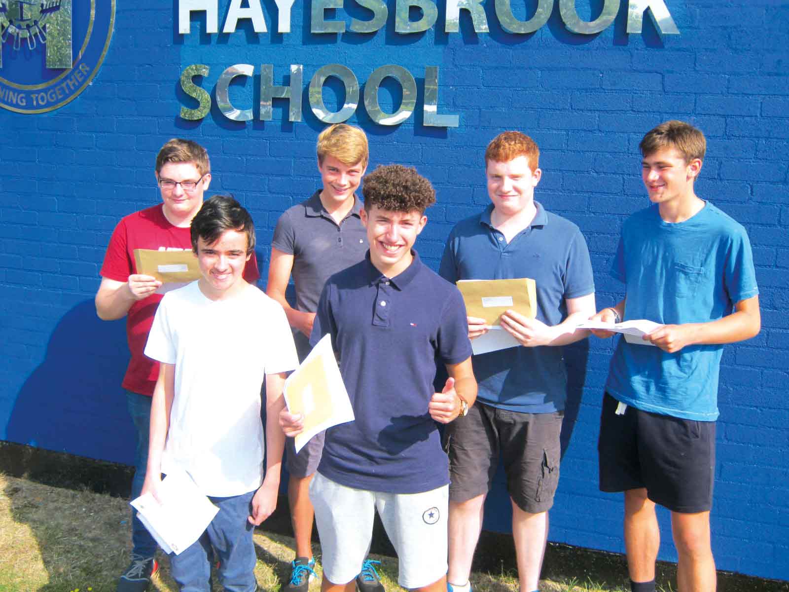 Tonbridge Grammar School GCSE Results 2016