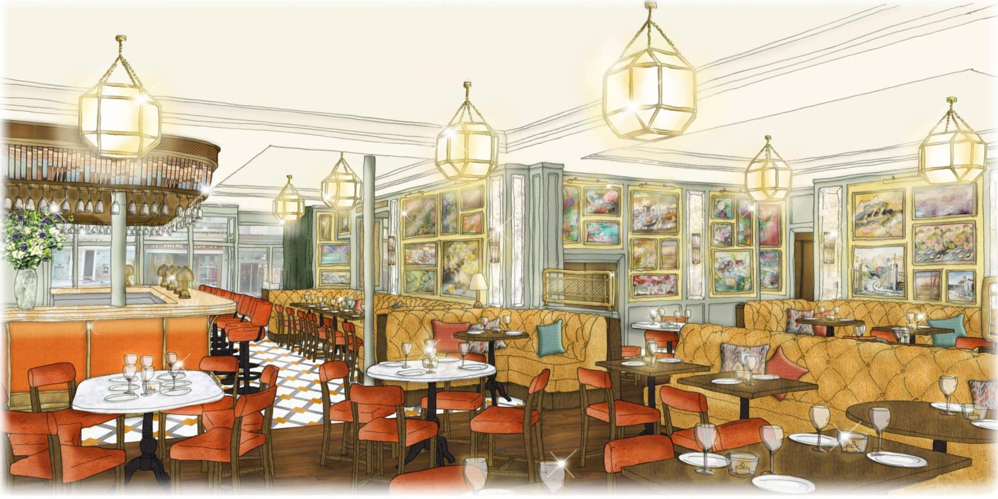 Up market Ivy to open its doors