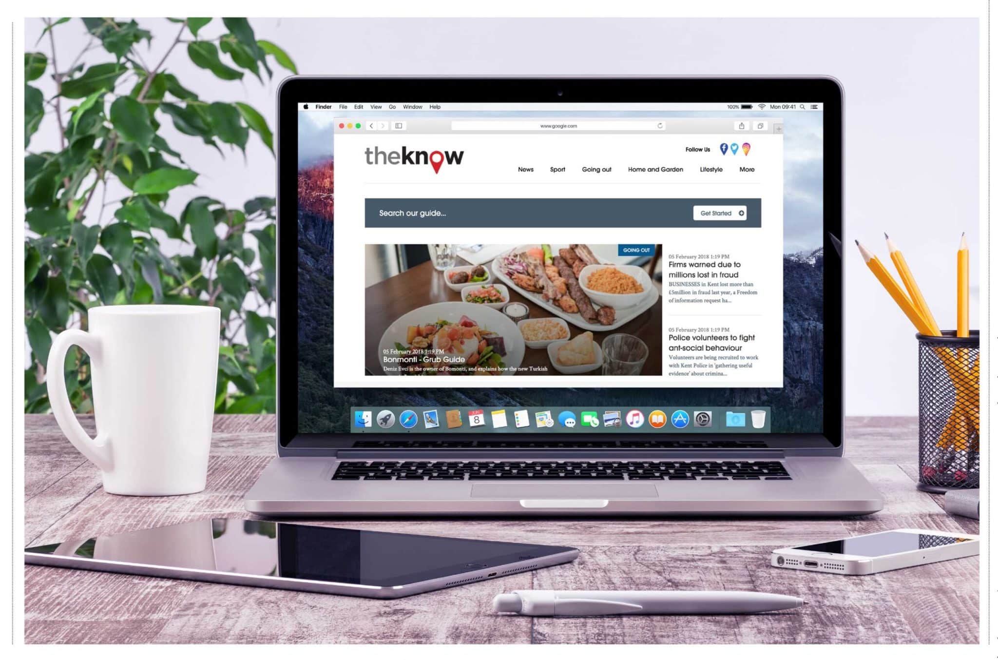 All you need to know about theknow - our new guide to what's on in Tunbridge Wells and Tonbridge