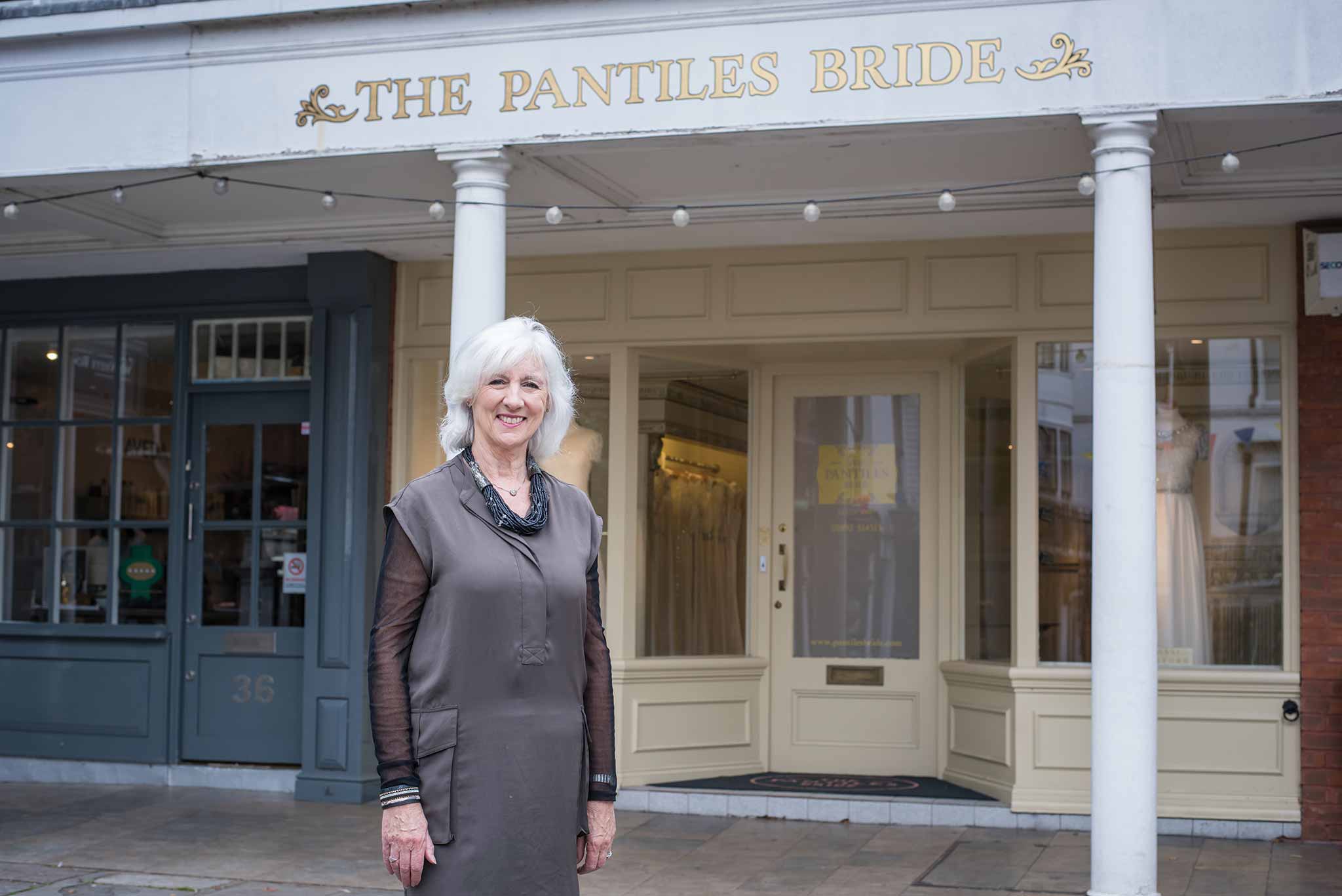The Pantiles Bride 2
