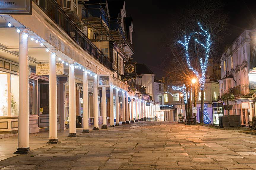 Abergavenny Arms