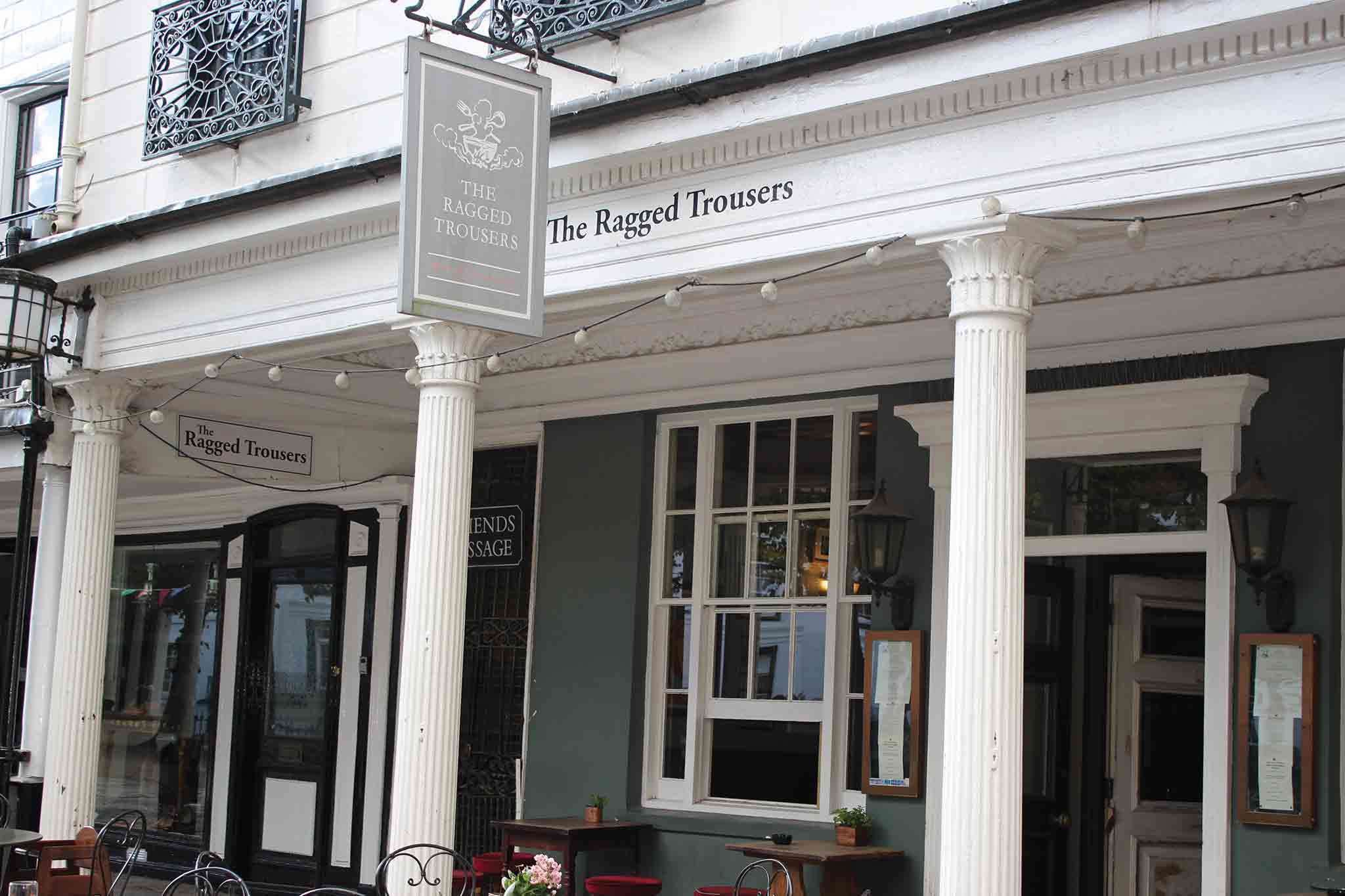 The Ragged Trousers