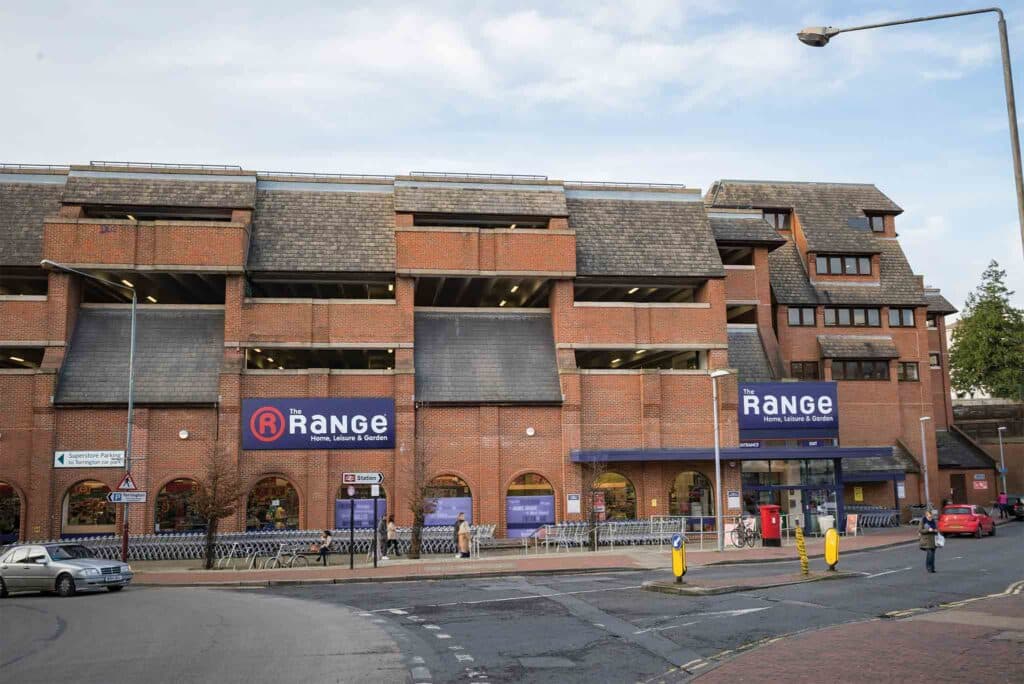 Retail giant finally confirms it will move into Morrisons site