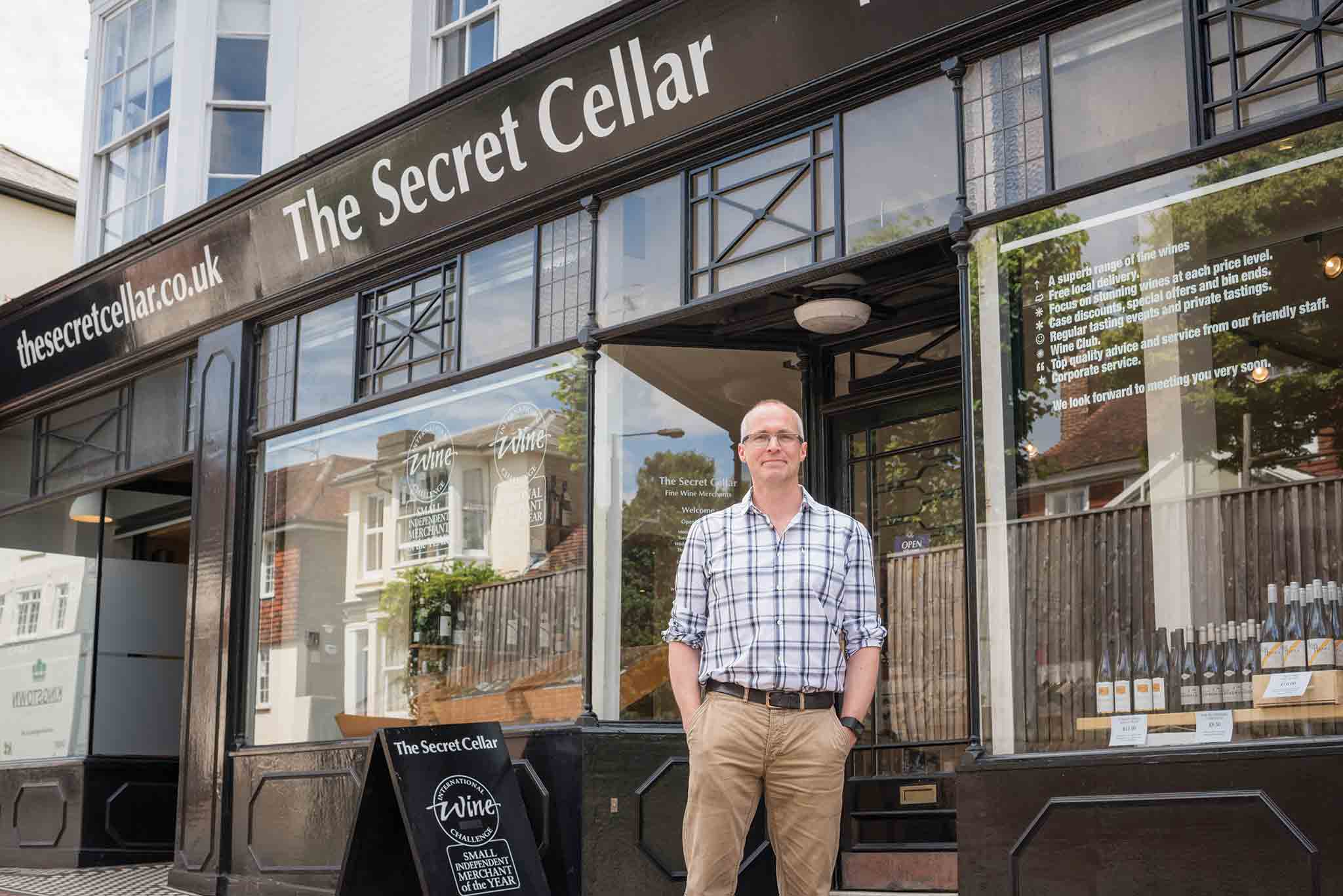 The Secret Cellar 2