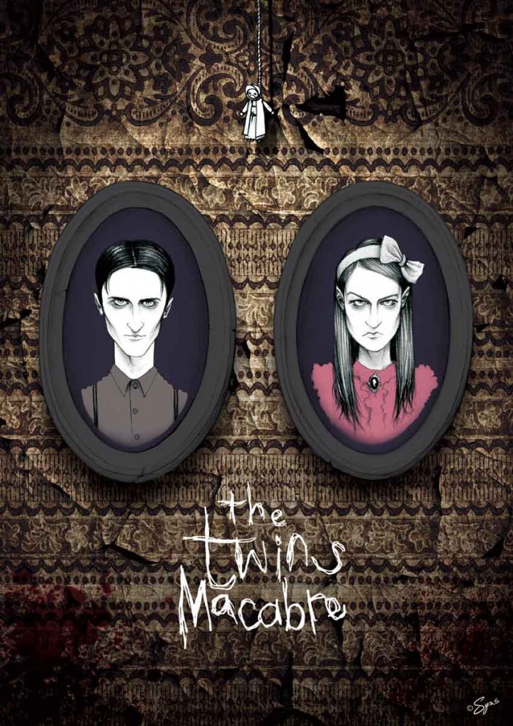 The Twins Macabre