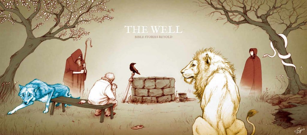 The Well Bible Stories Retold