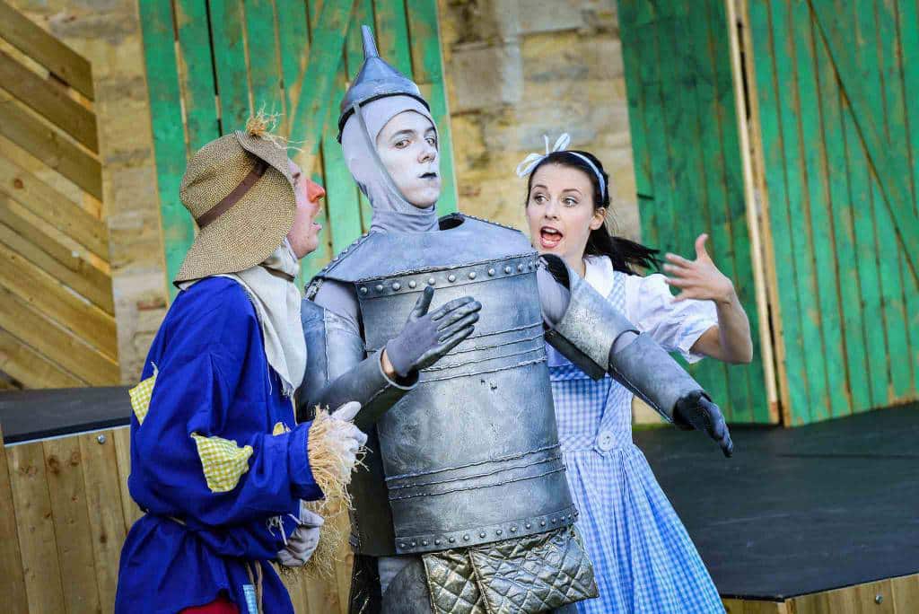 The Wizard of Oz