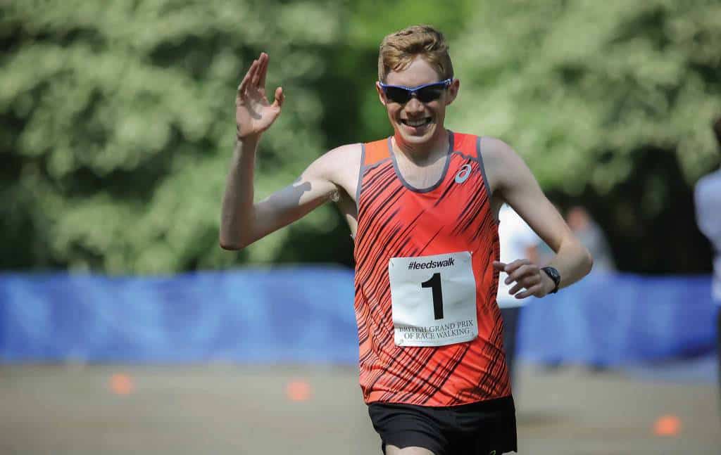 Tom Bosworth
