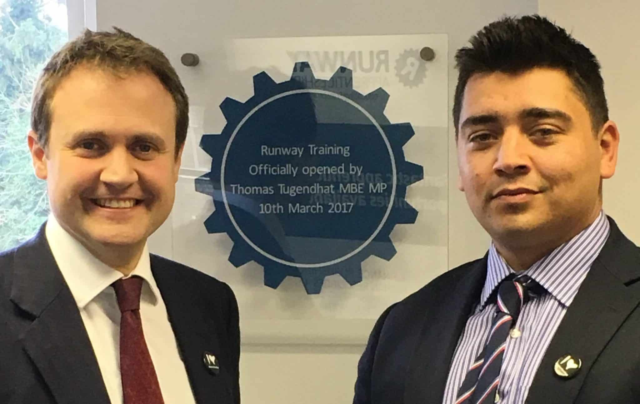 Training centre helps battle the 'brain drain' to the capital