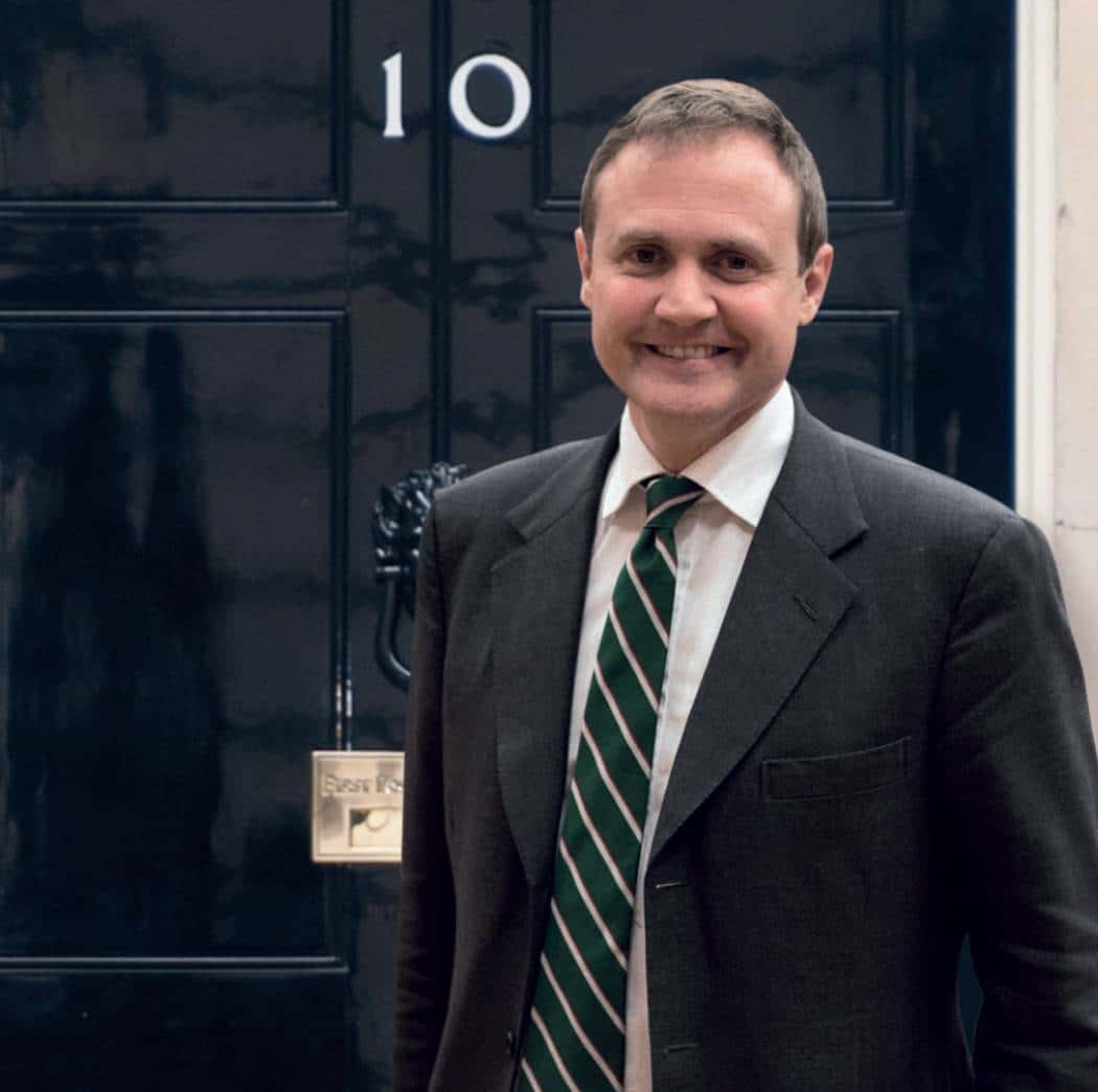 Tonbridge MP Tugendhat hails decisive action over sexual harassment