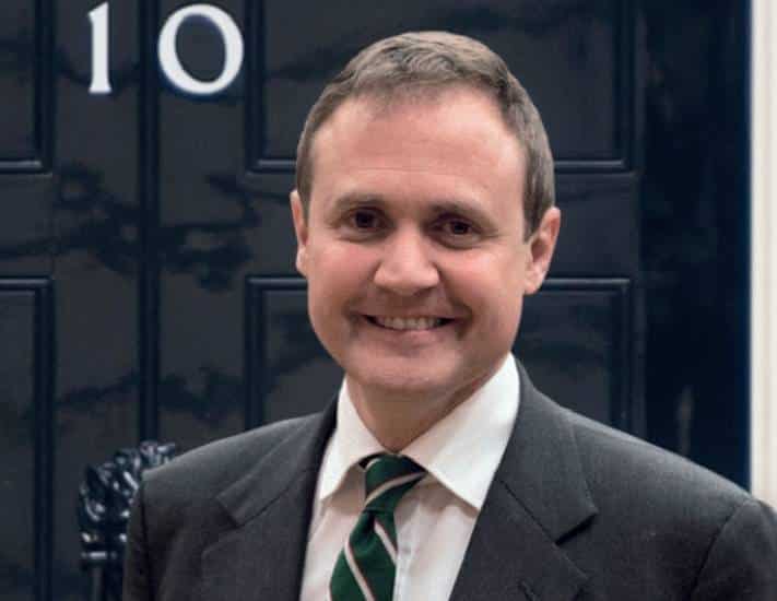 Tory MP comes out fighting after being branded a 'mutineer' by his own party