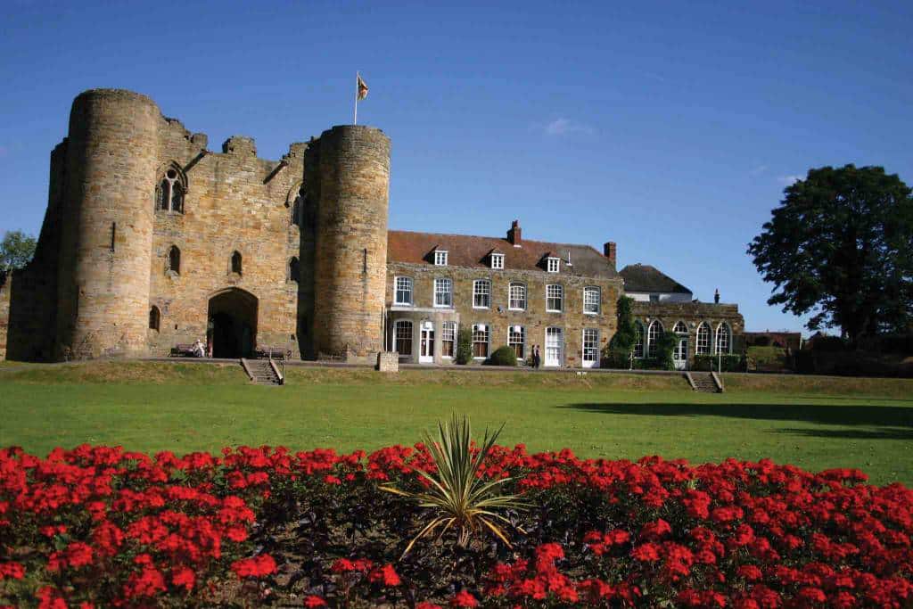 Tonbridge Castle