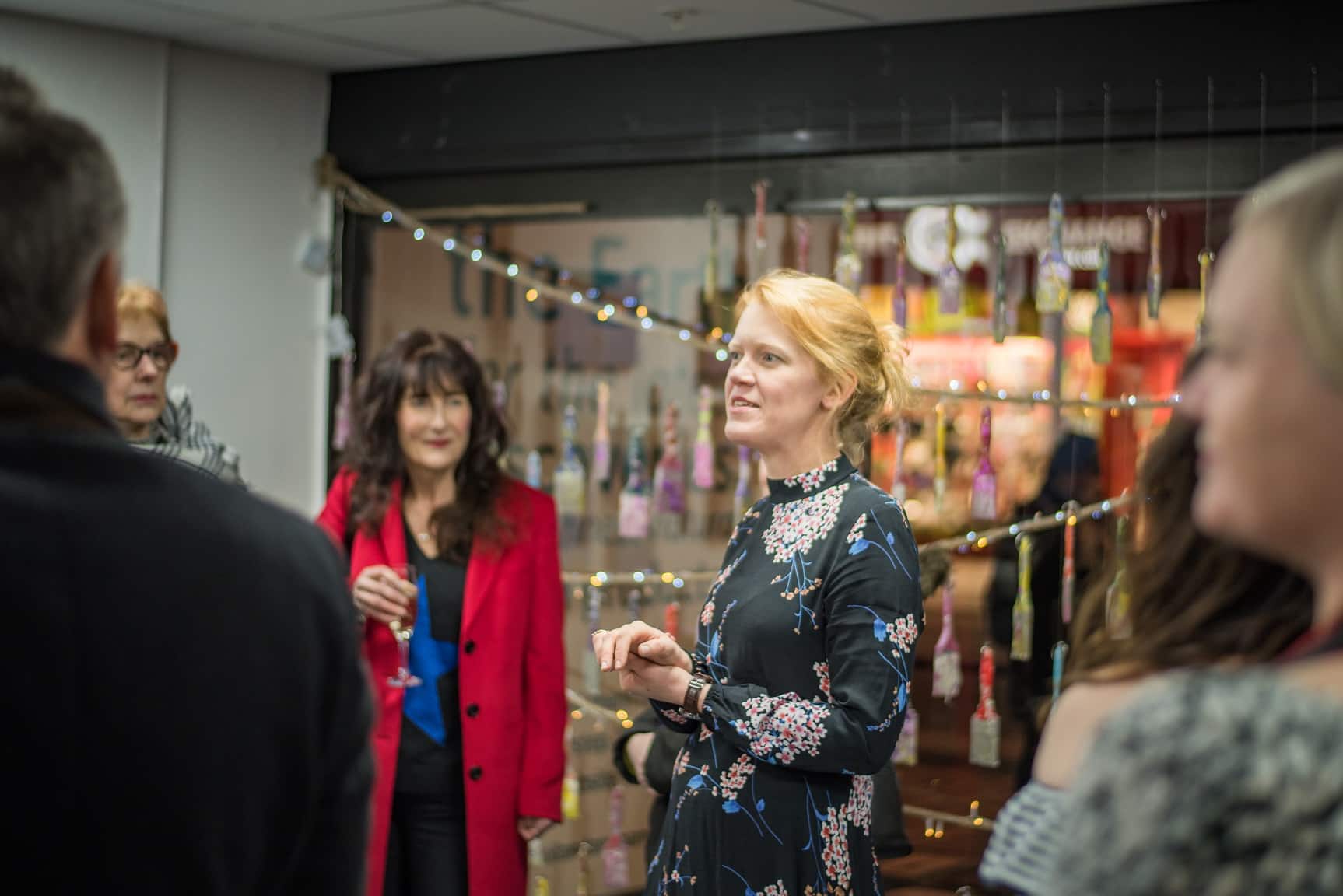 Art on the High Street: Tonbridge shows its creative side in bid to help retailersÂ 