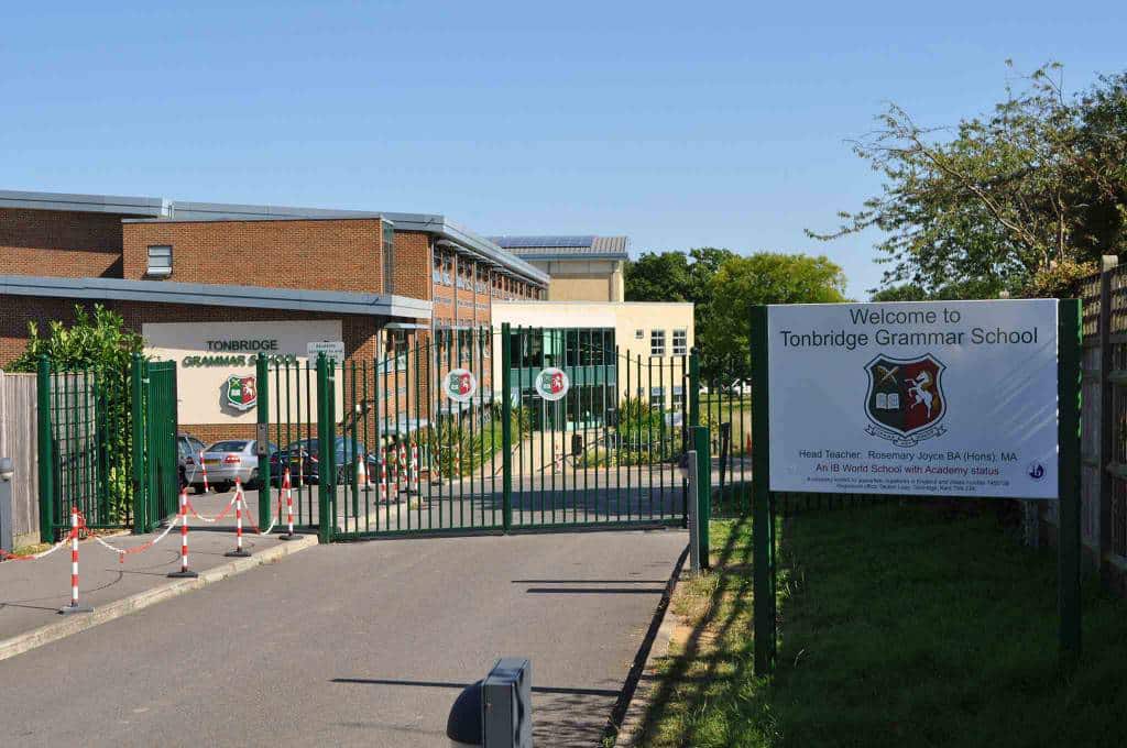 Tonbridge Grammar School