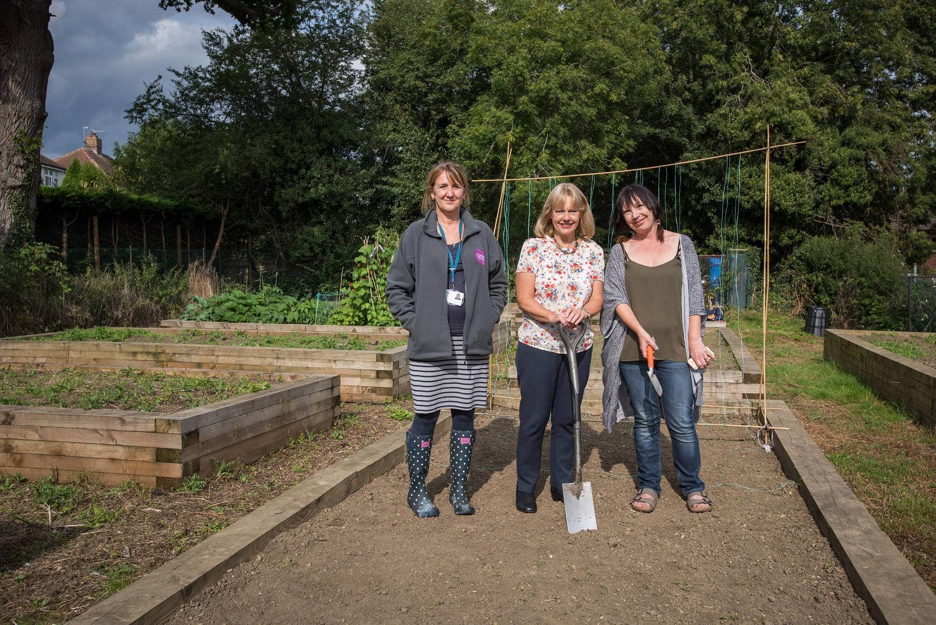 Sowing the seeds of recovery