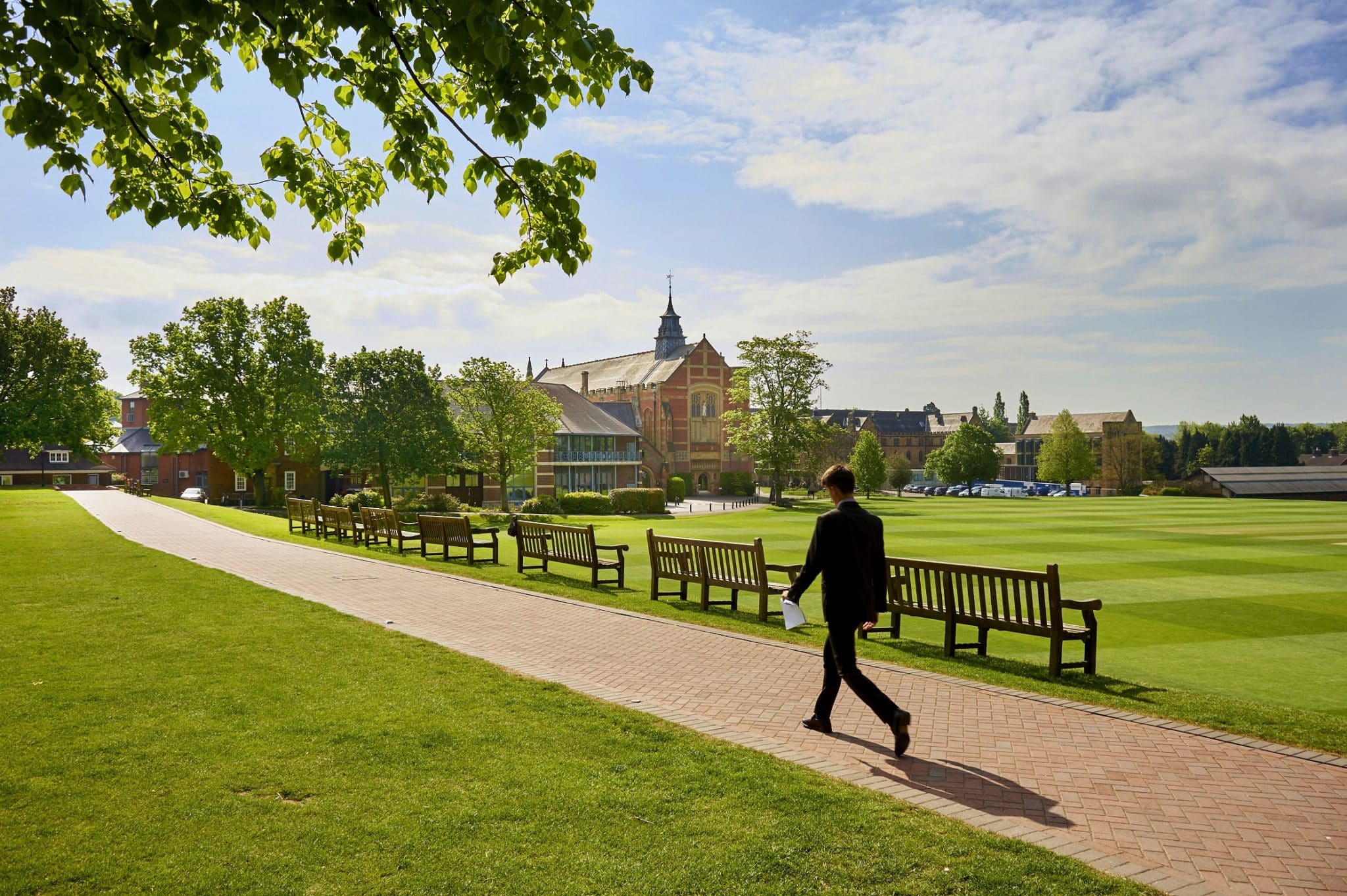 If... writer leaves behind legacy of Tonbridge satire