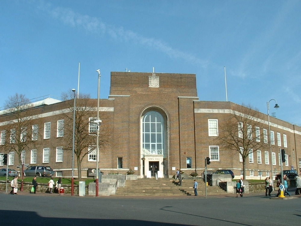 Meetings will decide future of Town Hall