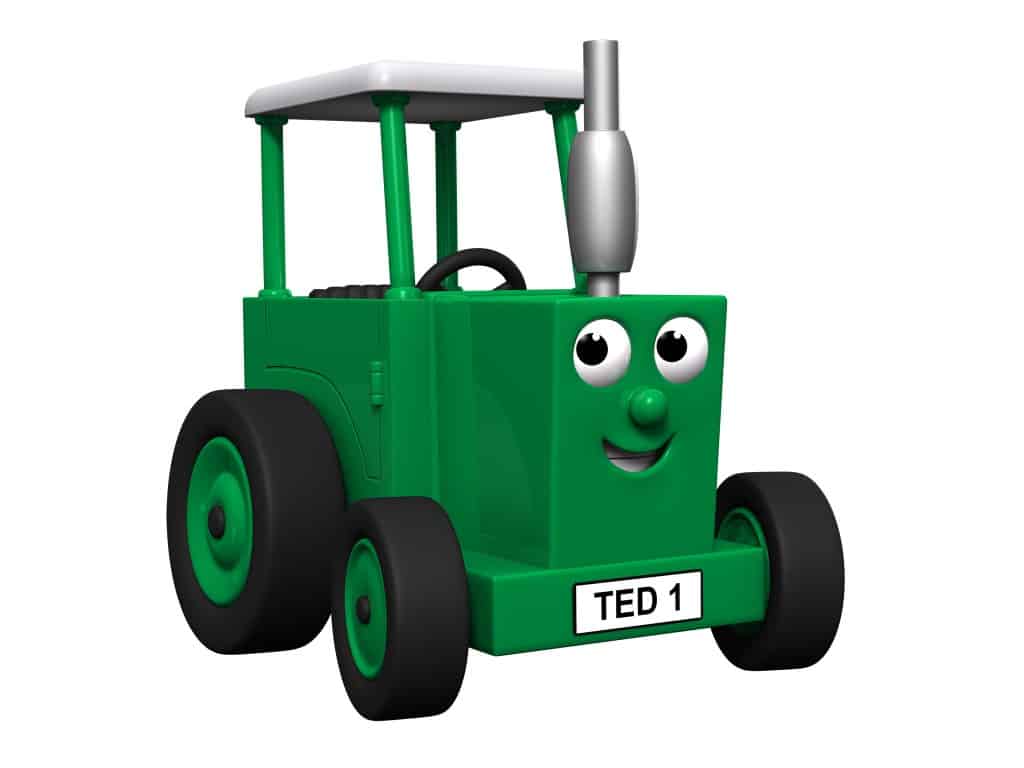 Tractor Ted