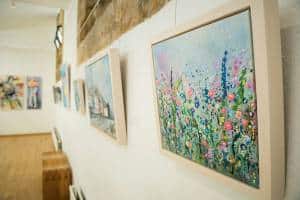Trinity Art Gallery Jane Churchill 2