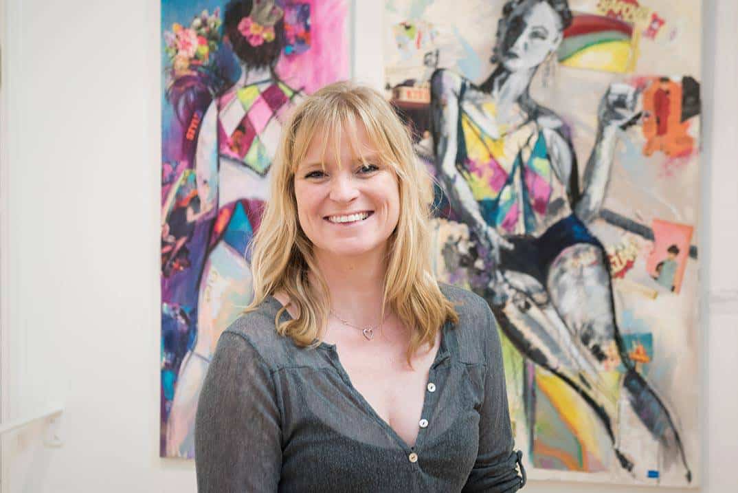 Trinity Art Gallery Jane Churchill 2