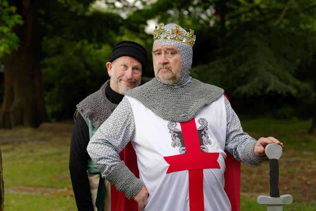 Trinity Theatre Spamalot 2