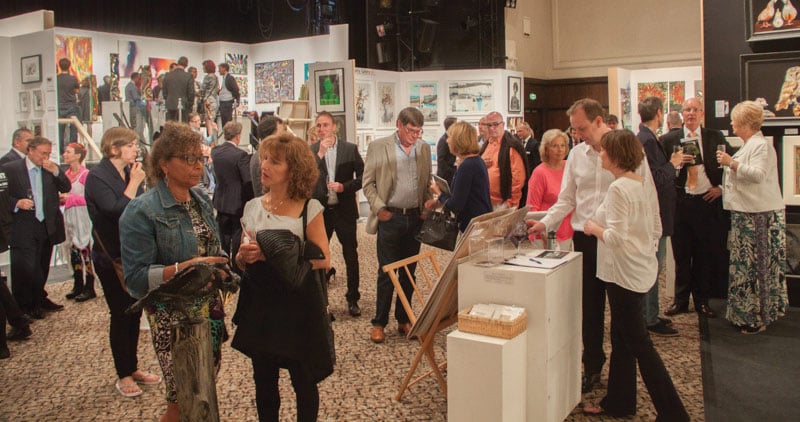 Tunbridge Wells Arts Fair