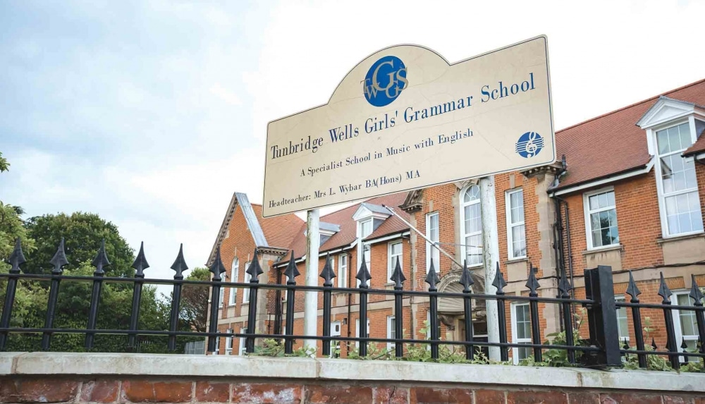 Grammars make the grade as best schools in UK announced
