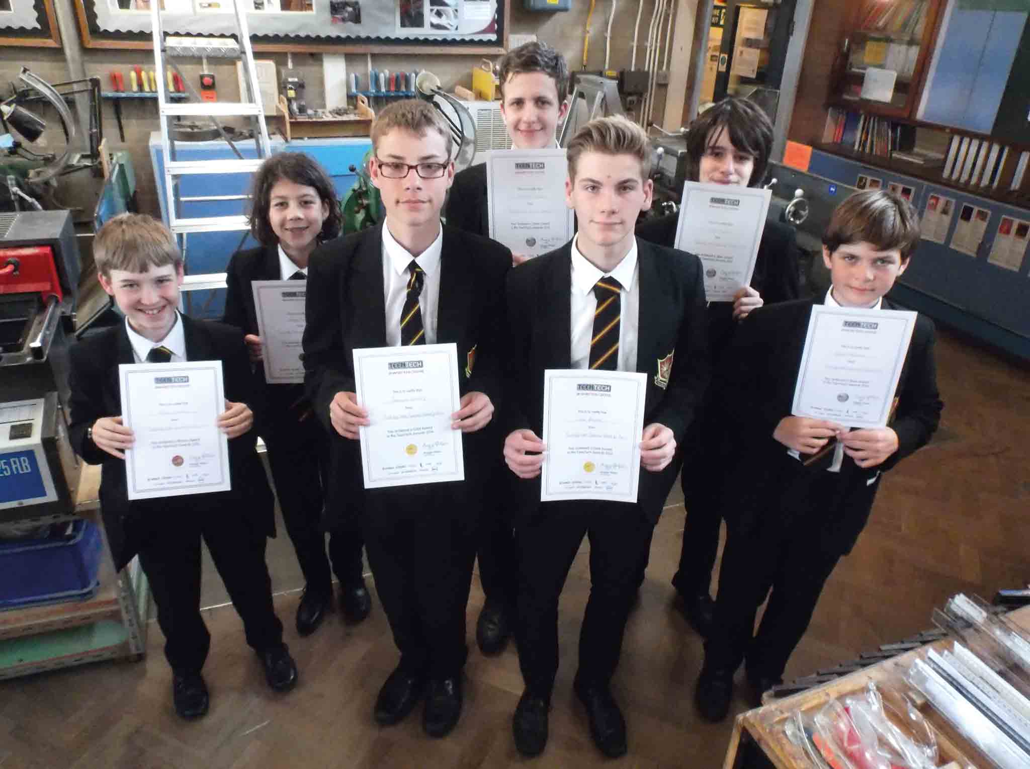 Tunbridge Wells Grammar School for Boys 3
