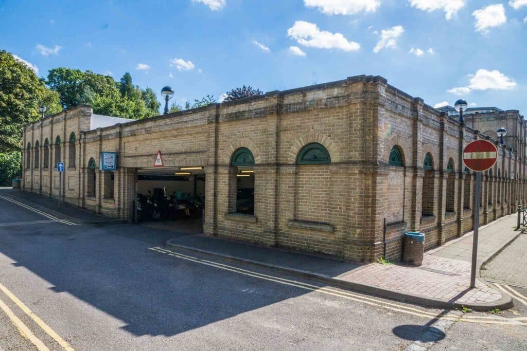 New Tunbridge Wells parking tariff halved as public consultation begins