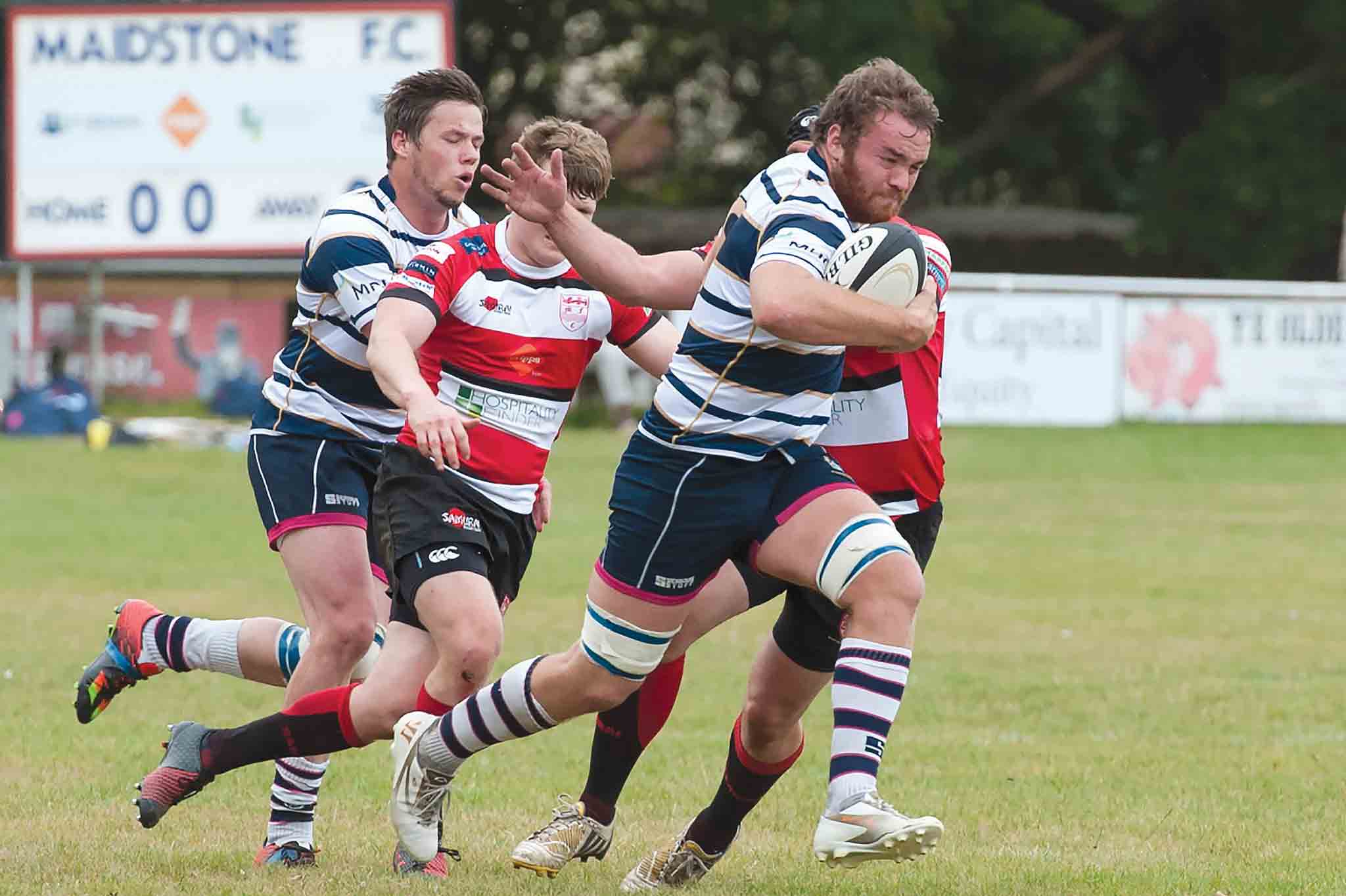 Tunbridge Wells RFU 2