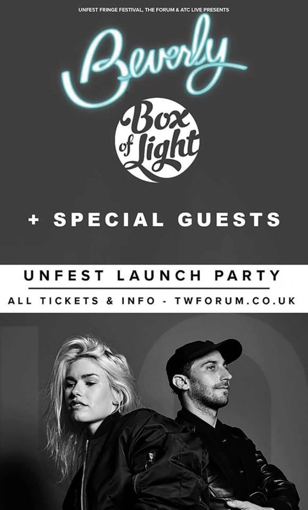 Unfest Launch Party