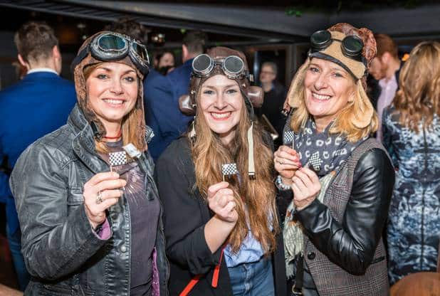 Crazy Jeans soapbox race launches in Tunbridge Wells