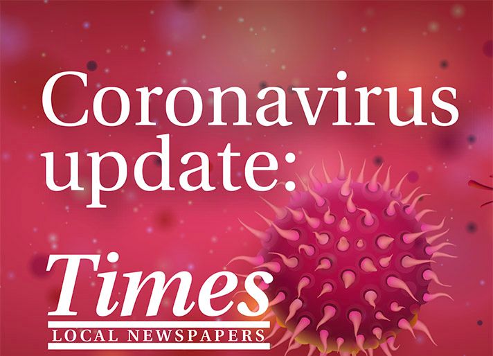 Infection rates fall but county prepares for 'the worst'