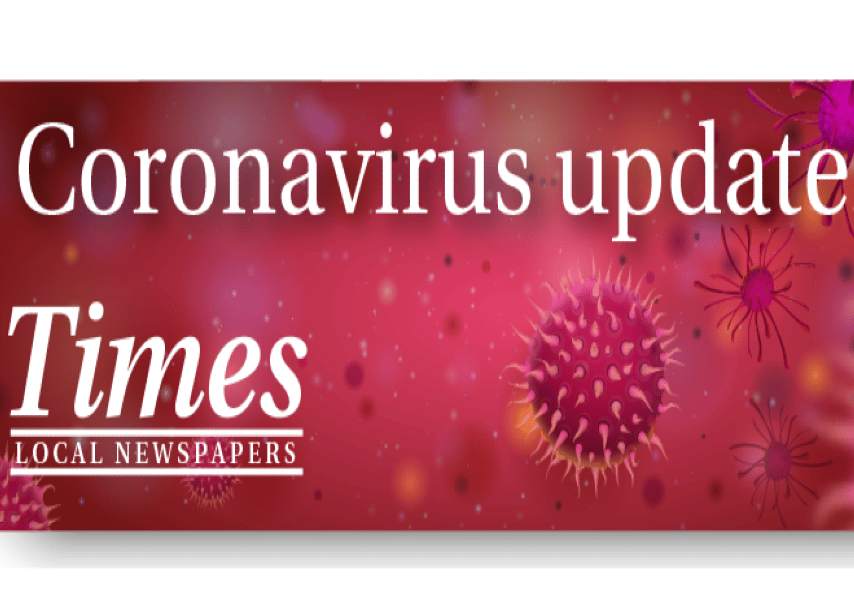 Tunbridge Wells infection rate falls below 100