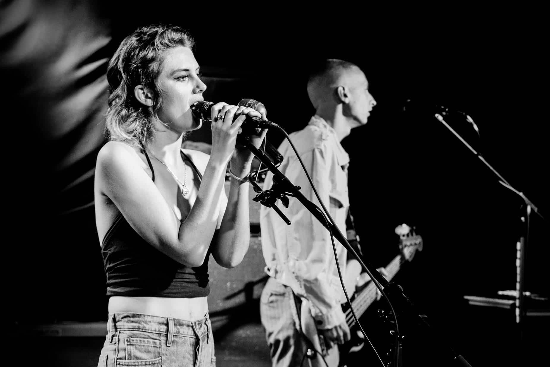Wolf Alice make the walls sweat in an explosive sell-out show at The Forum