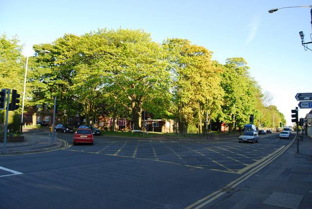 The Pantiles 1