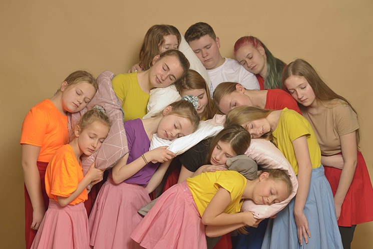 Why Sleeping Beauty is a dream to perform