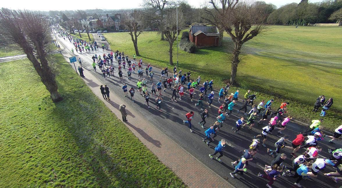 KNUCKLE DOWN Nuffield Health experts will be on hand to provide free massages after the race