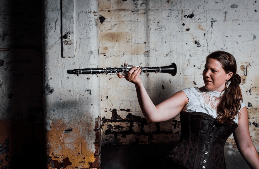 Co-founder of Pickering - Polly Taylor