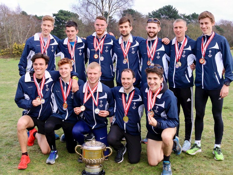 Tonbridge add road crown to bursting trophy cabinet