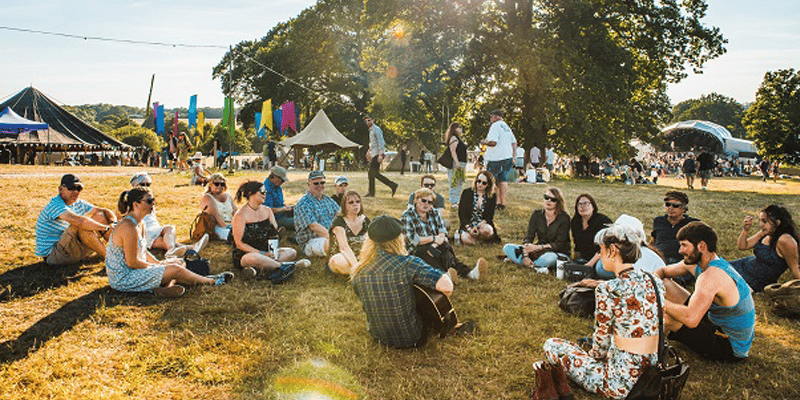 Success is 'crucial' say Americana festival  organisers as event returns to Eridge Park
