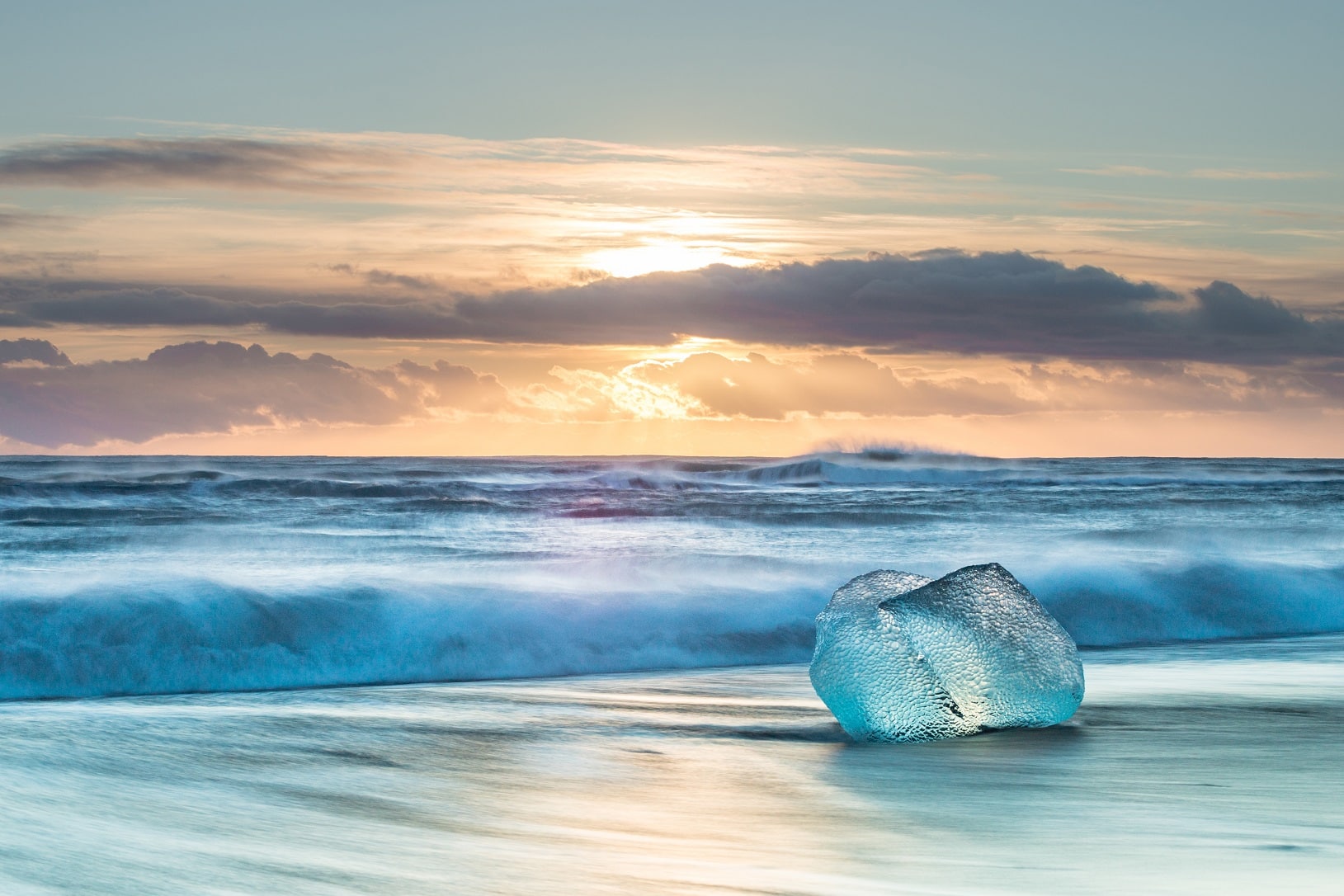 Ice work from Tonbridge photographer Emma Stokes