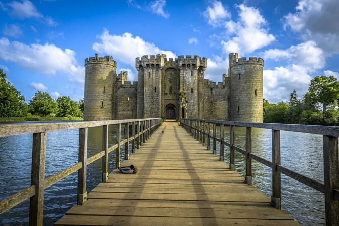 Bodiam Castle