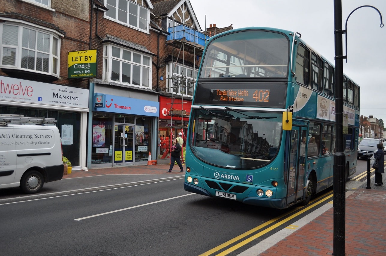 All change on the buses afterÂ passenger feedback on routes