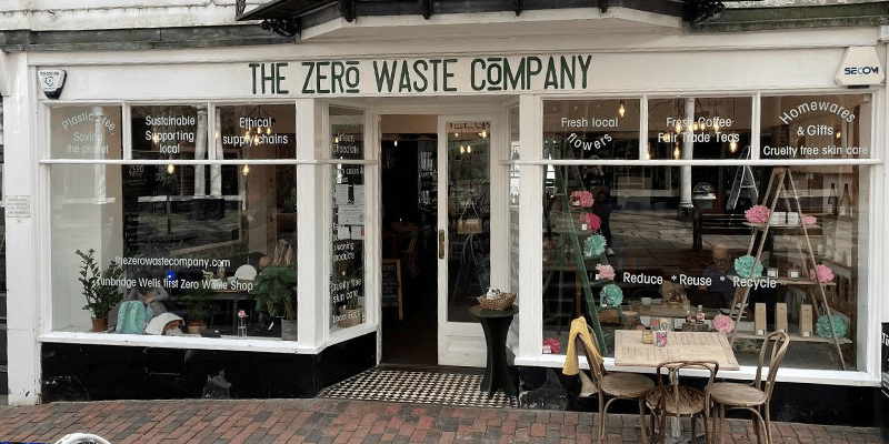 Co-working sessions for 'kindred spirits' begin at the Zero Waste