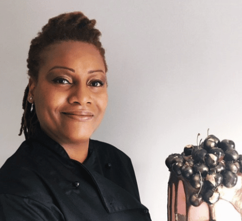 Brooklyn baker urges mums to follow dreams after big award win...