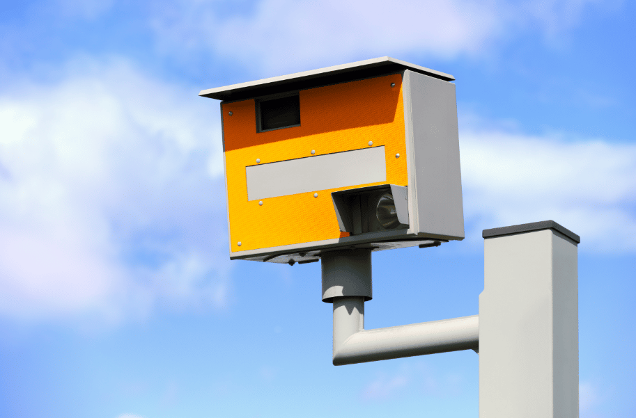 Data shows village's roads attract highest proportion of speeding drivers in county